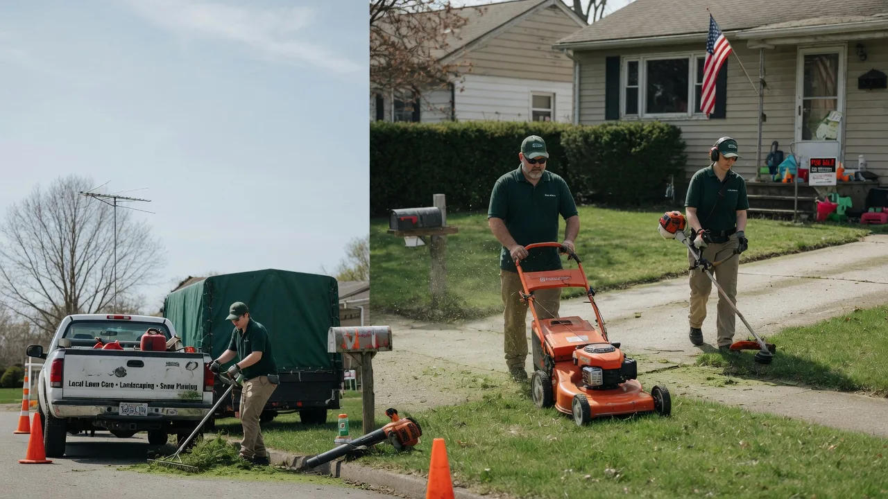 Lawn Care Services By Expert Landscaper in Mokelumne Hill, CA near me